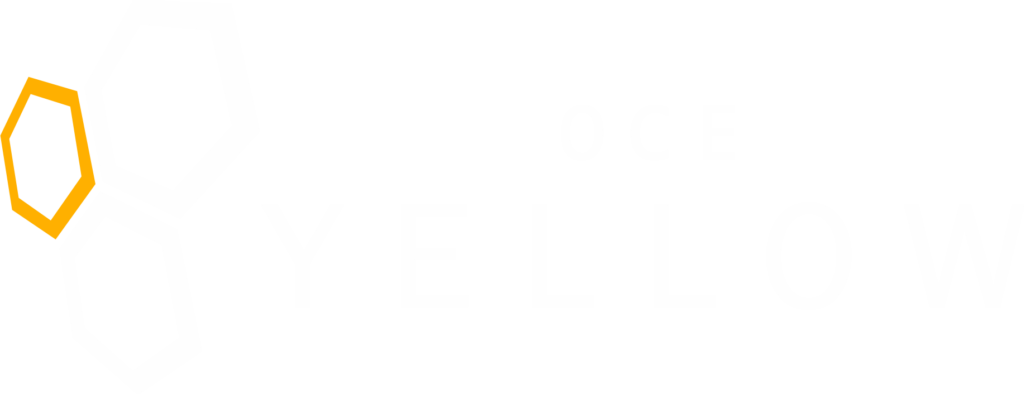Logotipo Oce Yellow